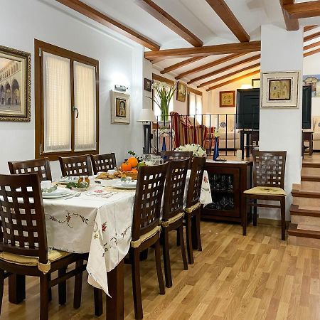 Casa Gala Biar. Tranquilidad, Encanto Y Aire Puro. エクステリア 写真