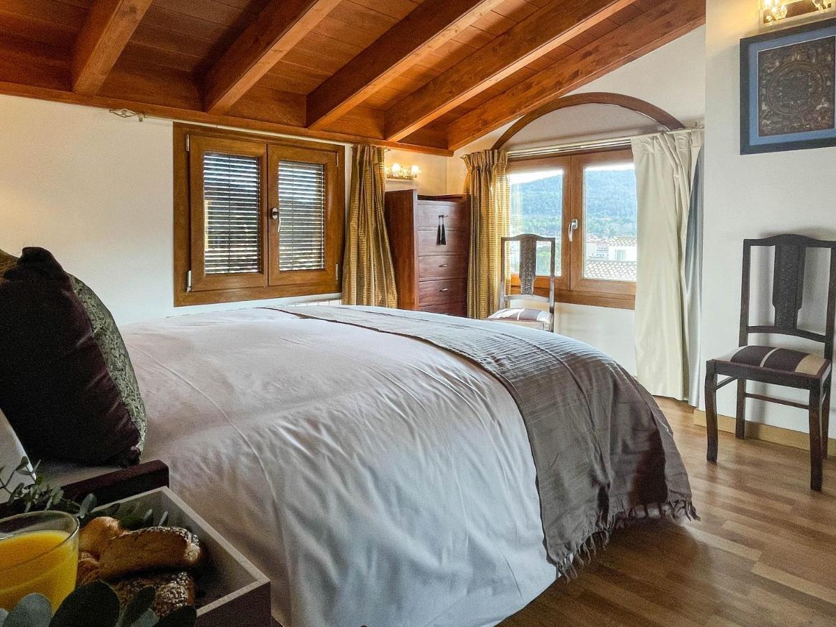 Casa Gala Biar. Tranquilidad, Encanto Y Aire Puro. エクステリア 写真
