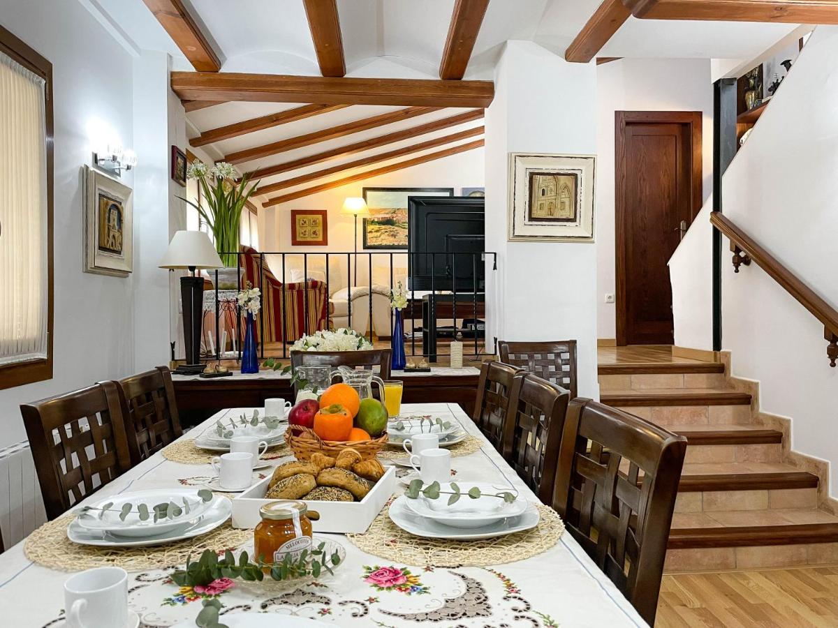 Casa Gala Biar. Tranquilidad, Encanto Y Aire Puro. エクステリア 写真