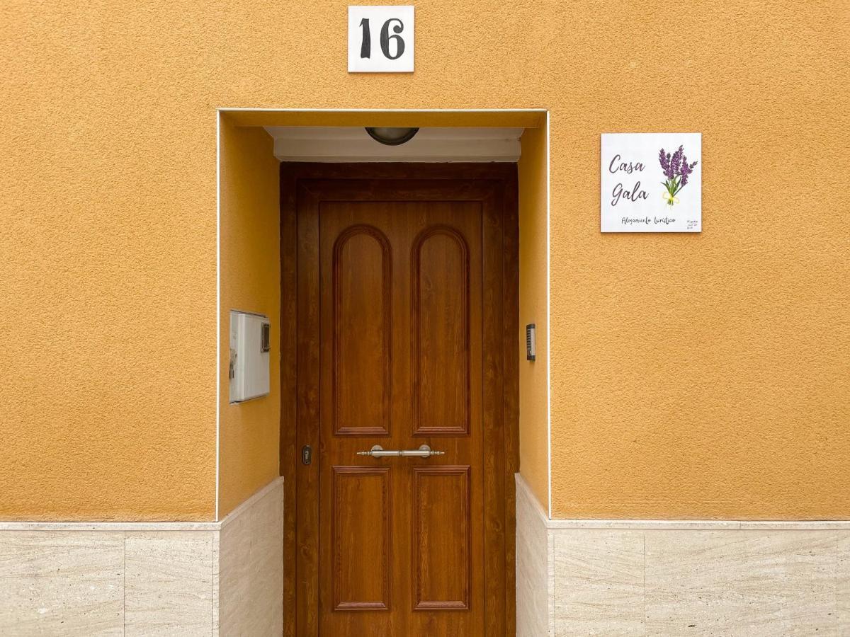 Casa Gala Biar. Tranquilidad, Encanto Y Aire Puro. エクステリア 写真