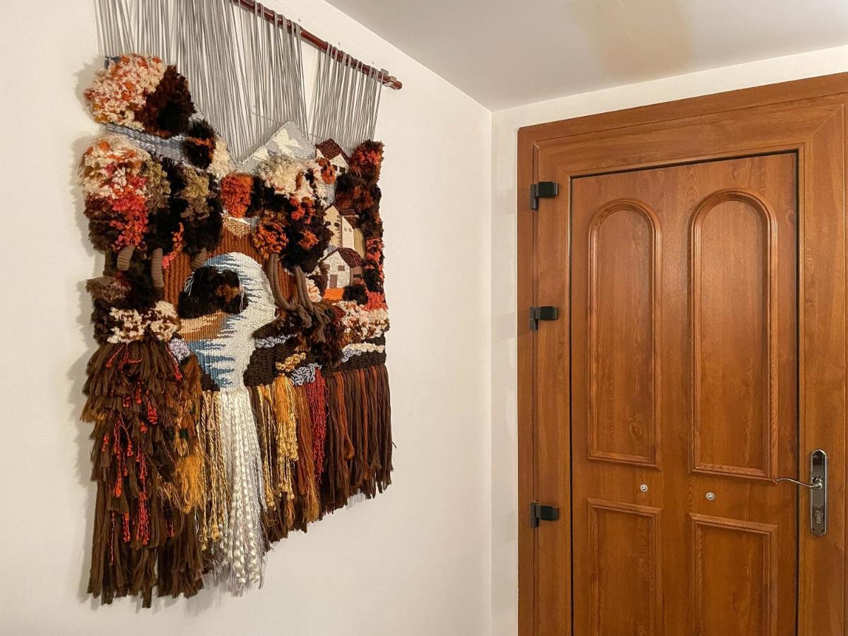 Casa Gala Biar. Tranquilidad, Encanto Y Aire Puro. エクステリア 写真