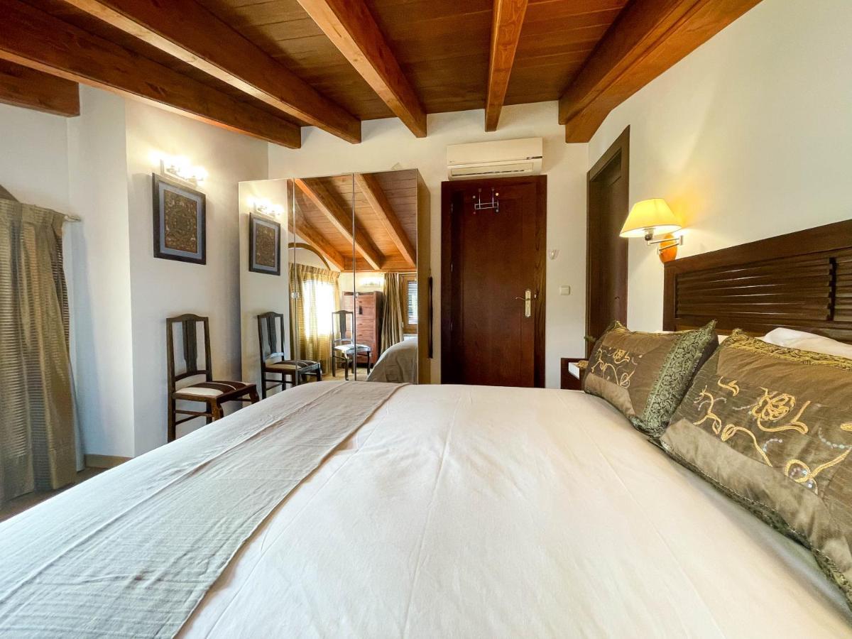 Casa Gala Biar. Tranquilidad, Encanto Y Aire Puro. エクステリア 写真