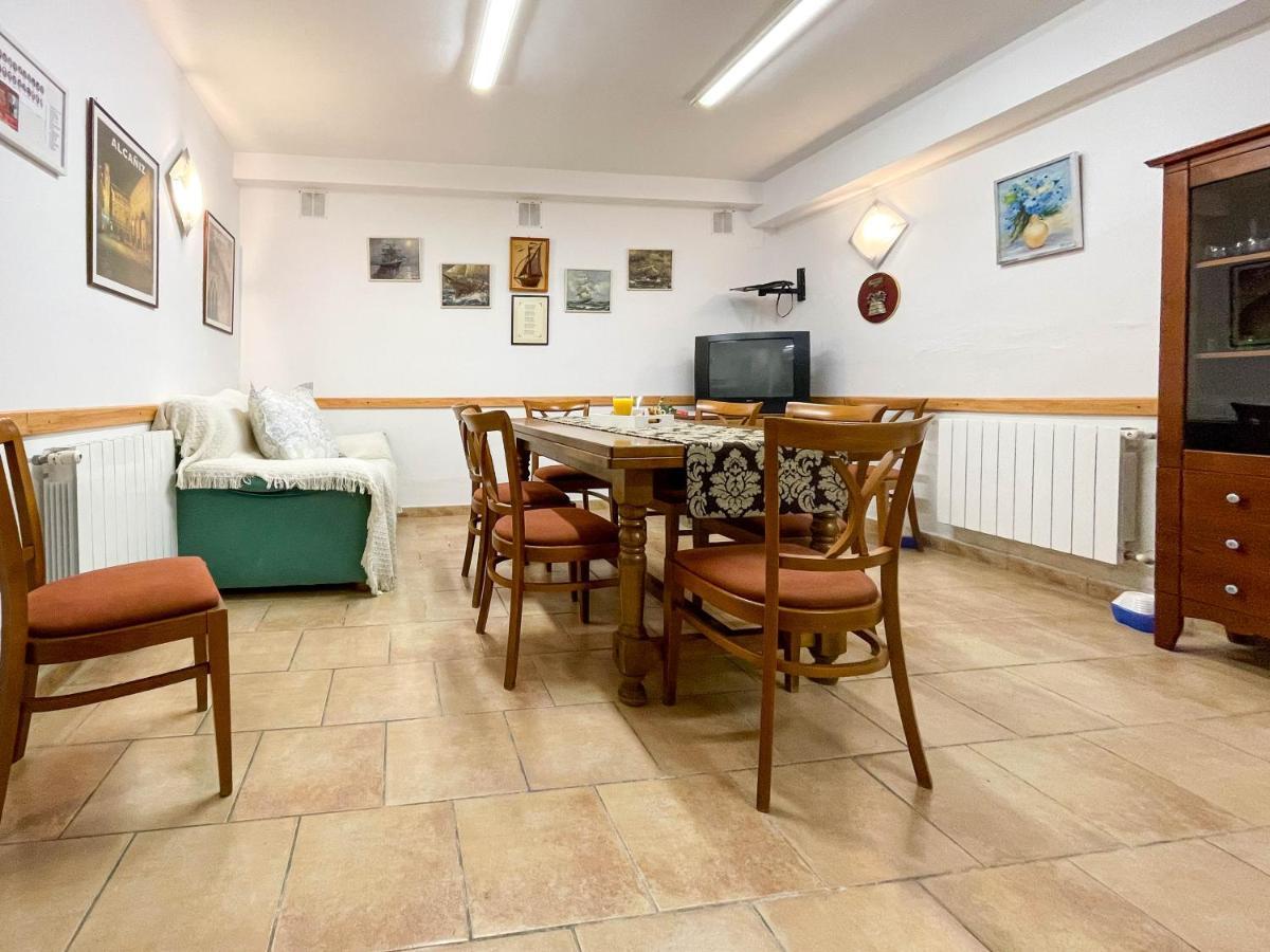 Casa Gala Biar. Tranquilidad, Encanto Y Aire Puro. エクステリア 写真