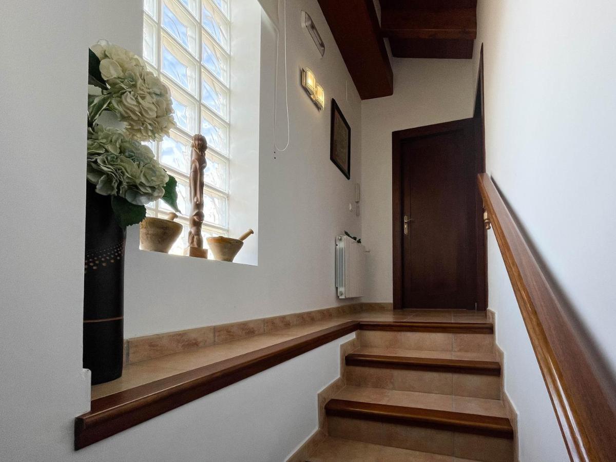Casa Gala Biar. Tranquilidad, Encanto Y Aire Puro. エクステリア 写真