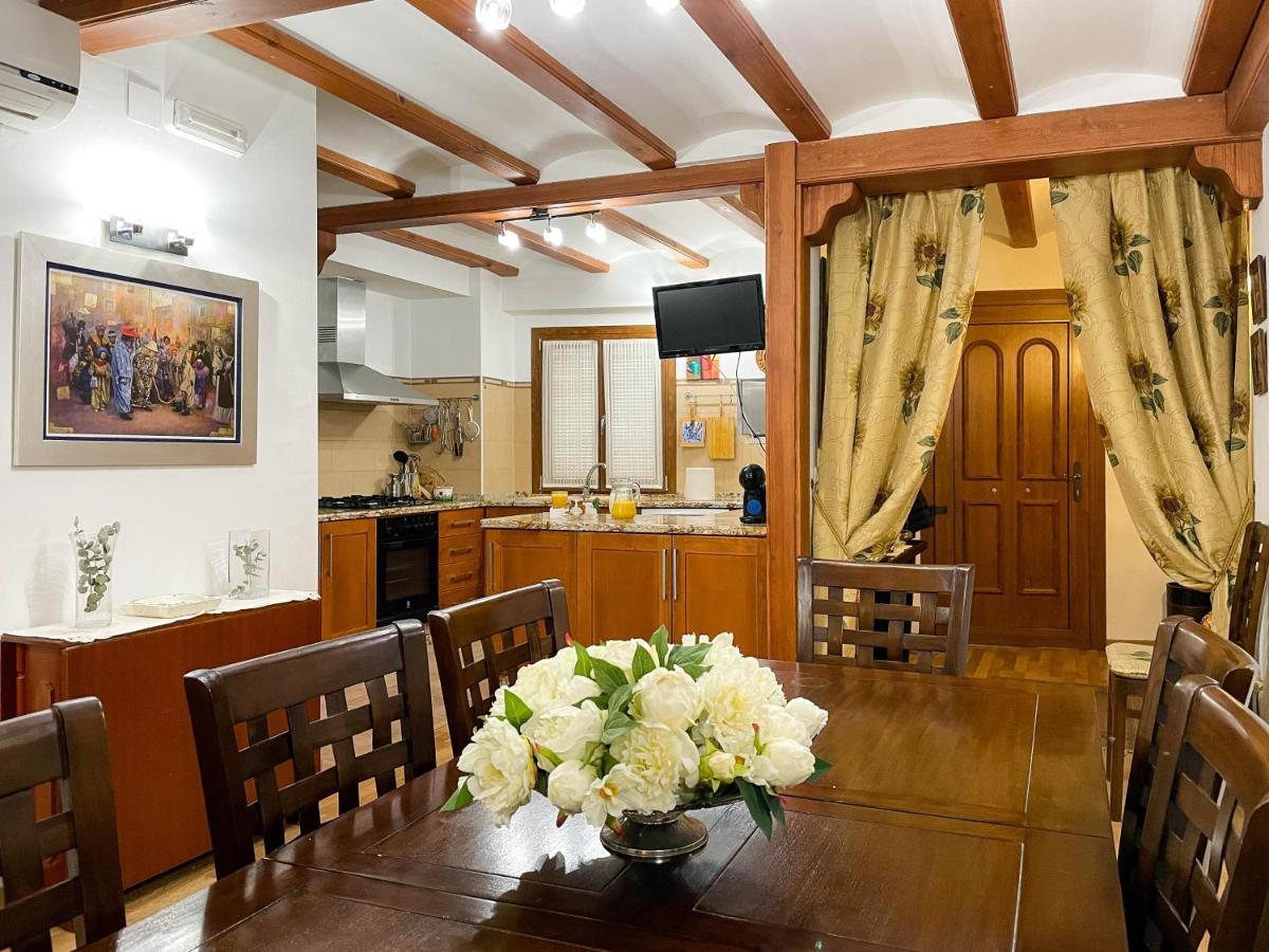 Casa Gala Biar. Tranquilidad, Encanto Y Aire Puro. エクステリア 写真