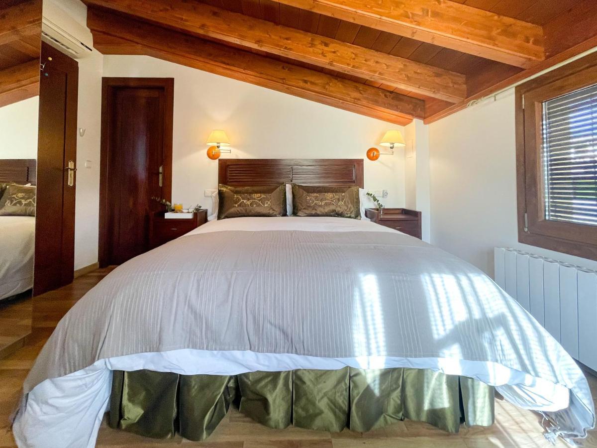 Casa Gala Biar. Tranquilidad, Encanto Y Aire Puro. エクステリア 写真